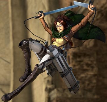 Immagine 11 del gioco Attack on Titan 2 per Xbox One